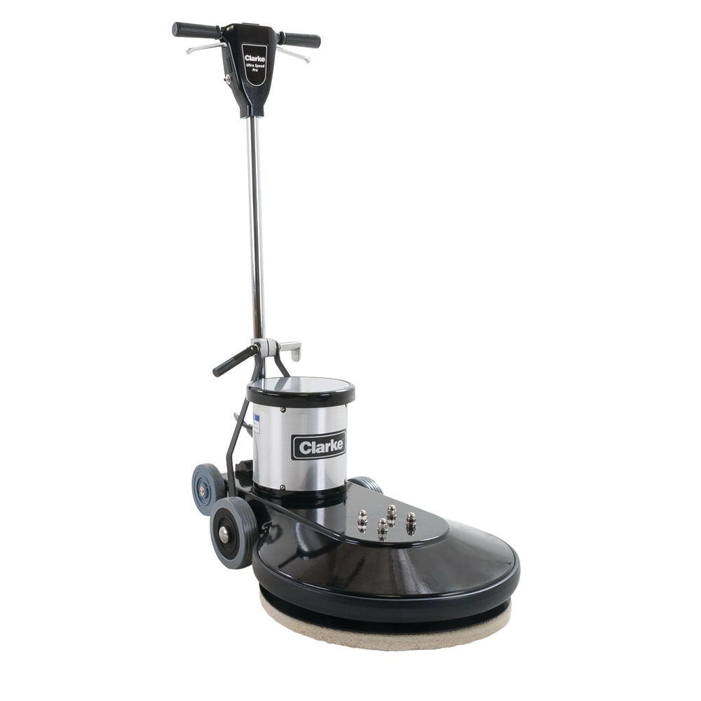 Clarke Floor Burnisher, 1 1/2 HP, 20in