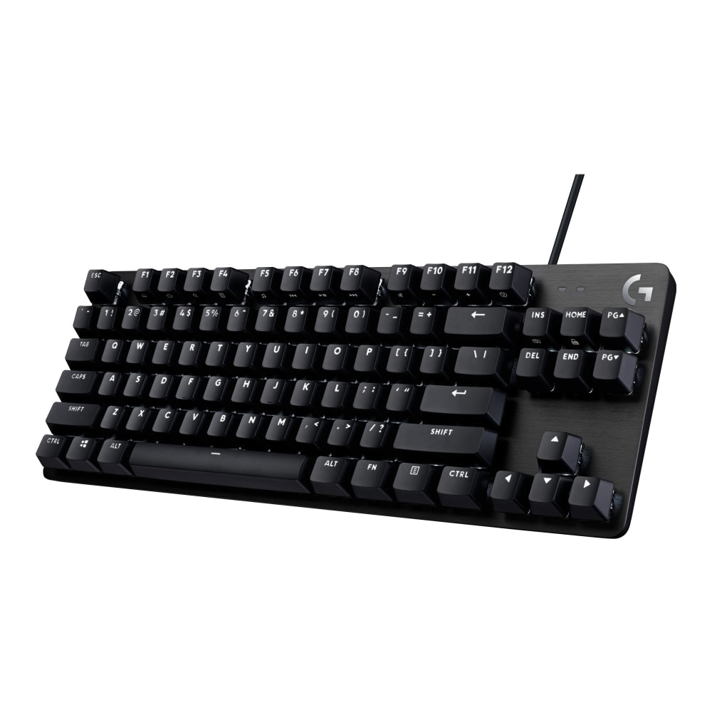 Logitech G G413 TKL SE - Keyboard - backlit - USB