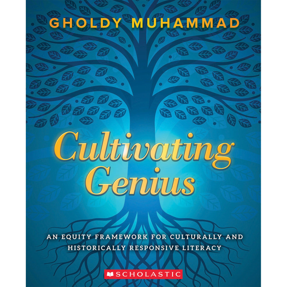 Scholastic Cultivating Genius Teacher Resource Book, Grades K-8