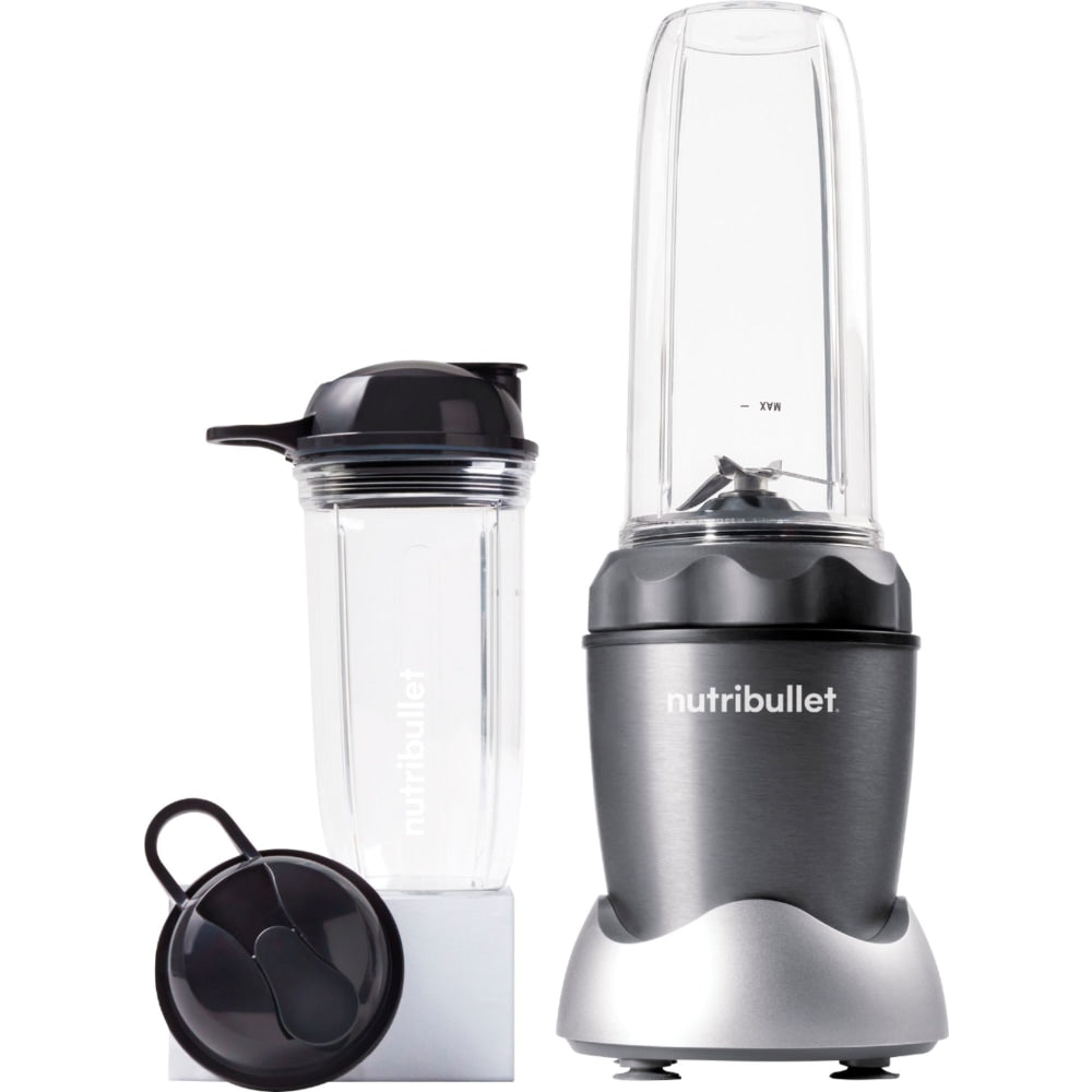 NutriBullet NB-50100C PRO Single-Serve Blender, Black