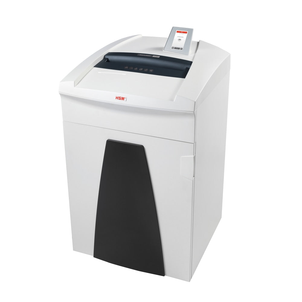 HSM Securio Cross-Cut Shredder, P36iL6 OMDD