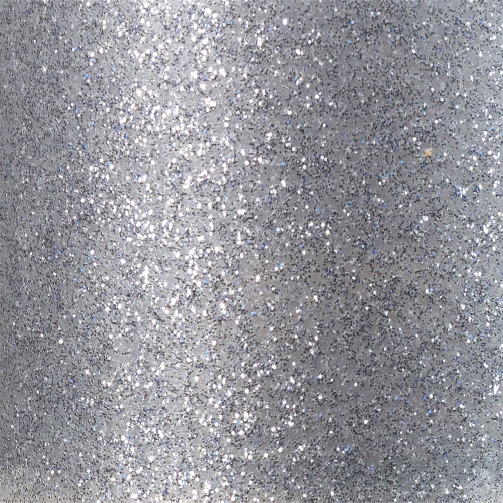 Rust-Oleum Imagine Craft and Hobby Glitter Spray Paint, 10.25 Oz, Silver, Pack Of 4 Cans