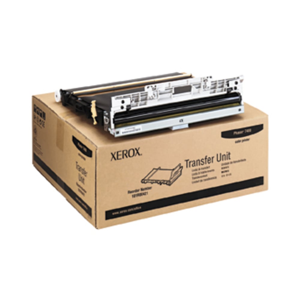 Xerox Transfer Roll For Phaser 7400 Series Printers - 100000 Page - LED