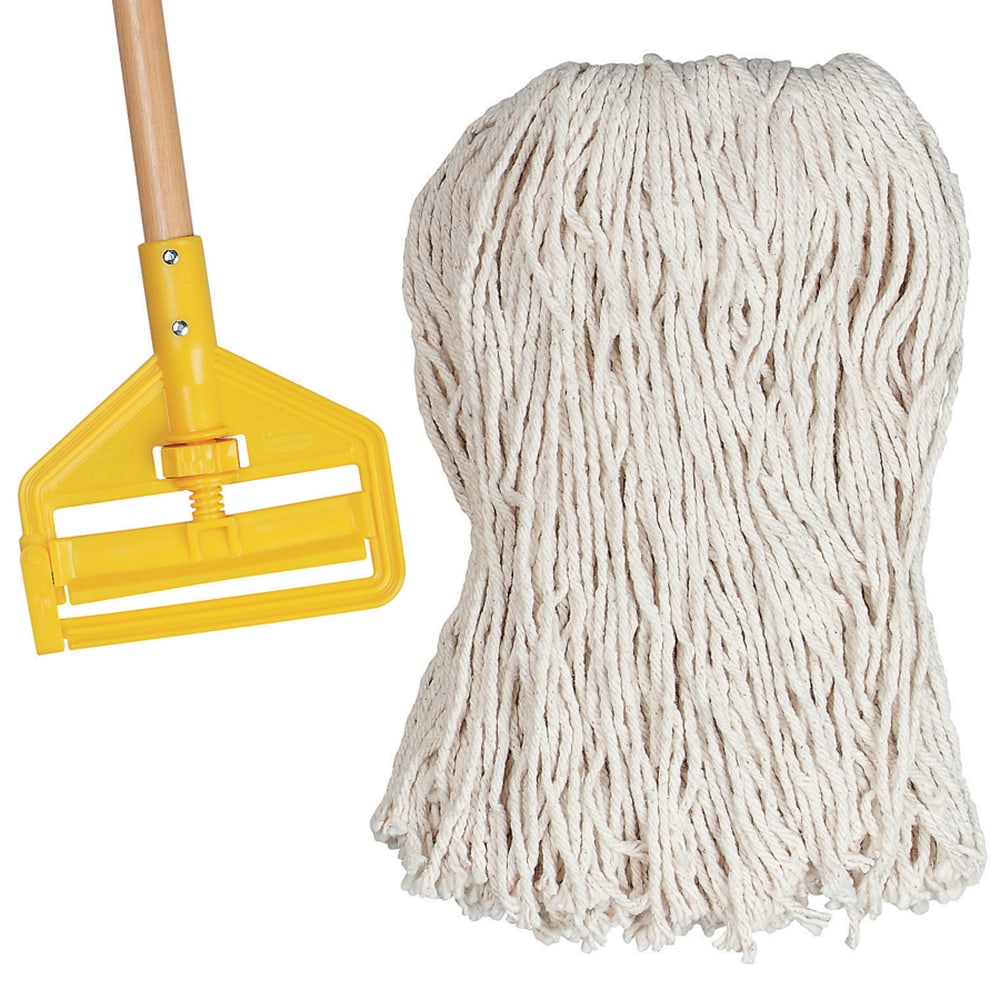 Rubbermaid Value-Pro Cotton Mop Head