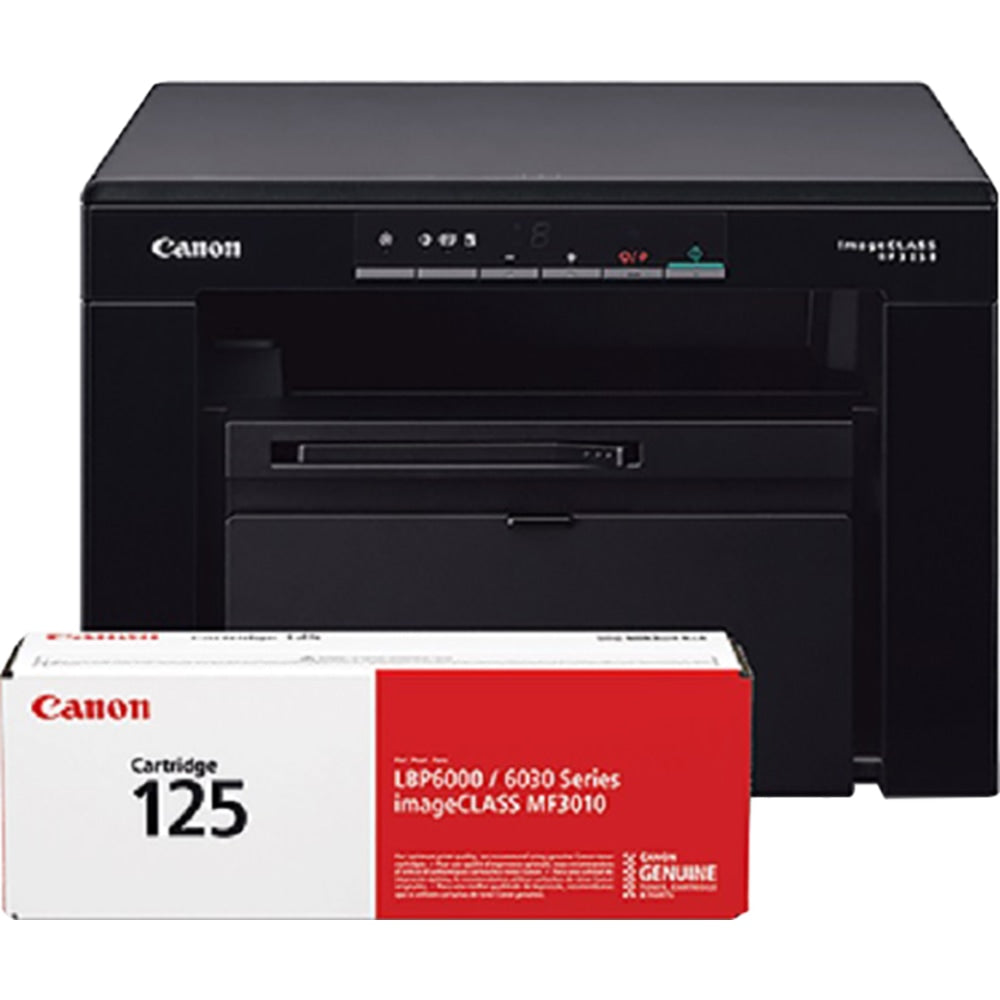 Canon imageCLASS MF3010VP All-In-One Monochrome Laser Printer