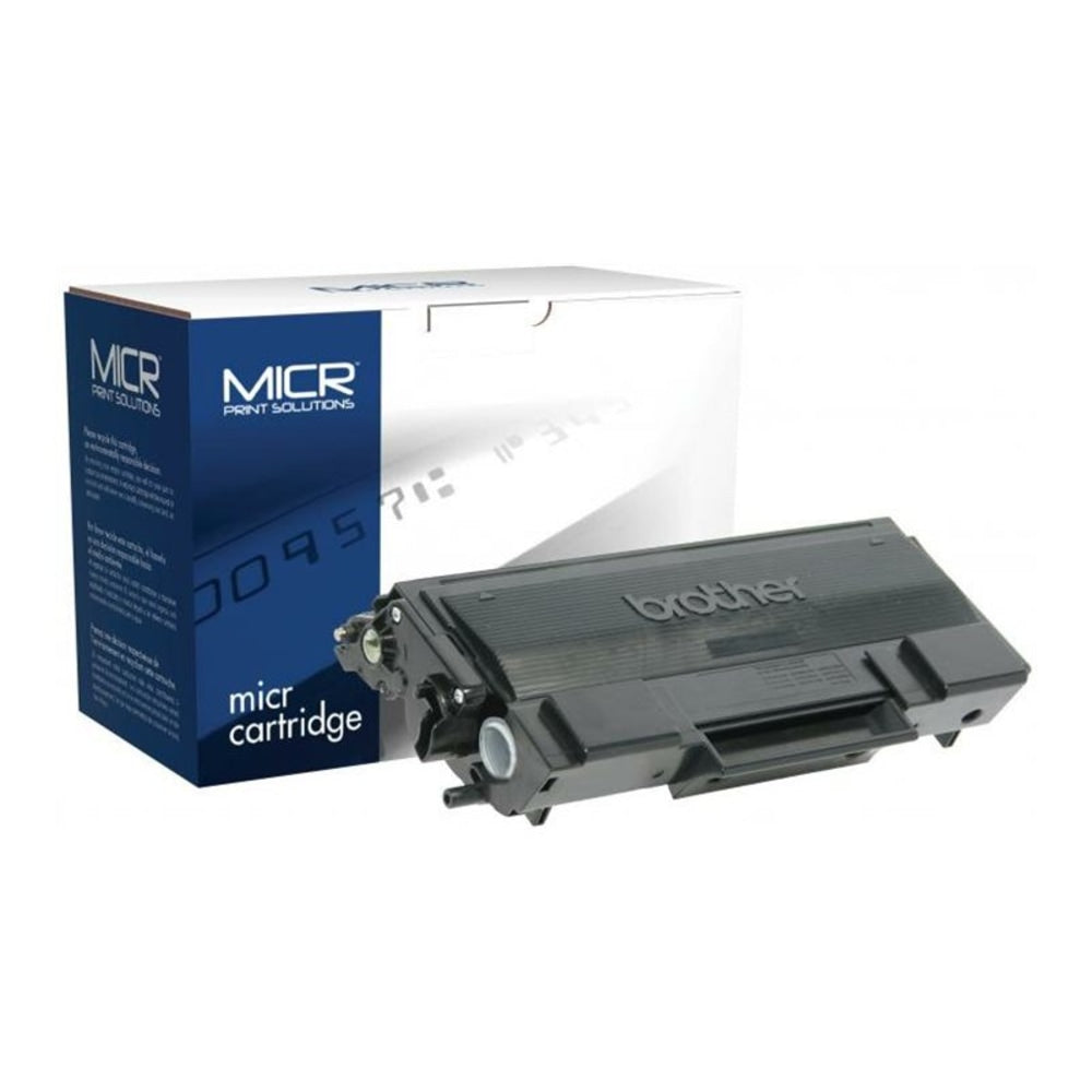 MICR Print Solutions Remanufactured Black MICR Toner Cartridge Replacement For Lexmark T650H21A, MCR650M