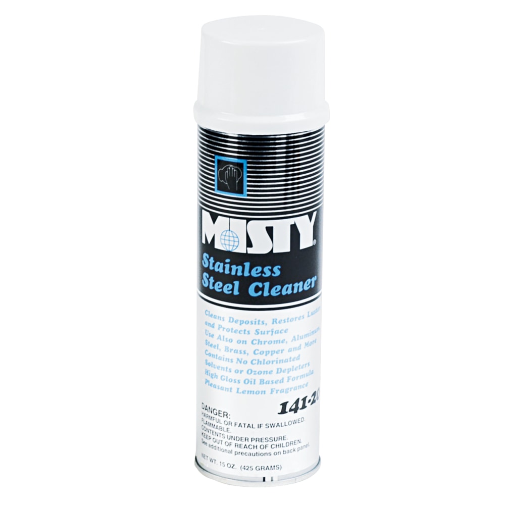 MISTY Stainless Steel Cleaner