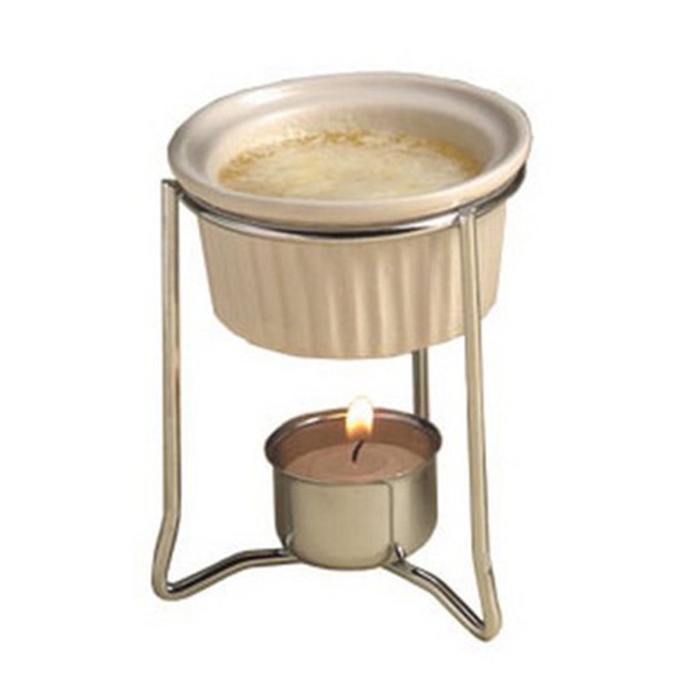 American Metalcraft Butter Warmer With Ramekin, 4 Oz