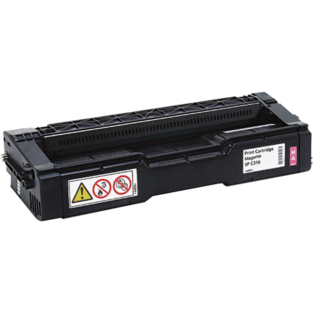 Ricoh 406346 Magenta High Yield Toner Cartridge