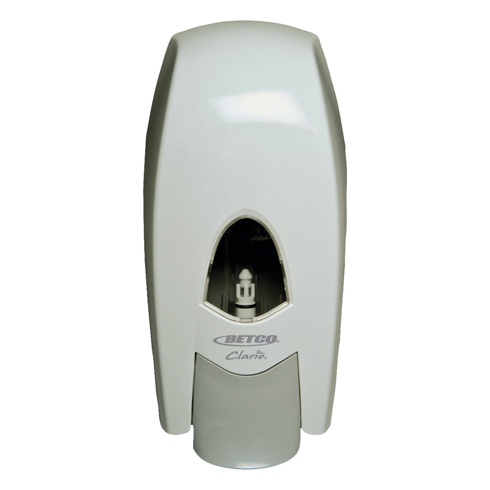 Betco Clario Foaming Dispenser, White