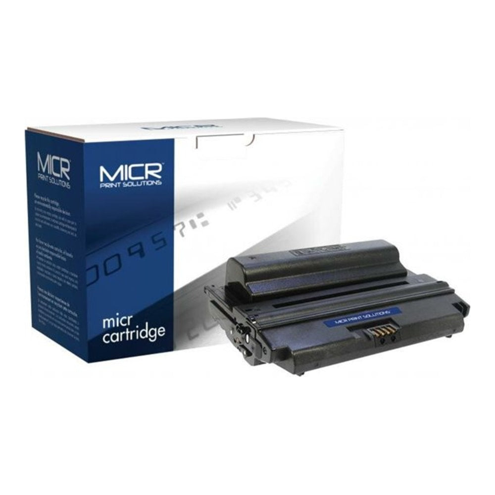 MICR Print Solutions Remanufactured Black MICR Toner Cartridge Replacement For Lexmark T650A11A 10000, 02-72360-001P