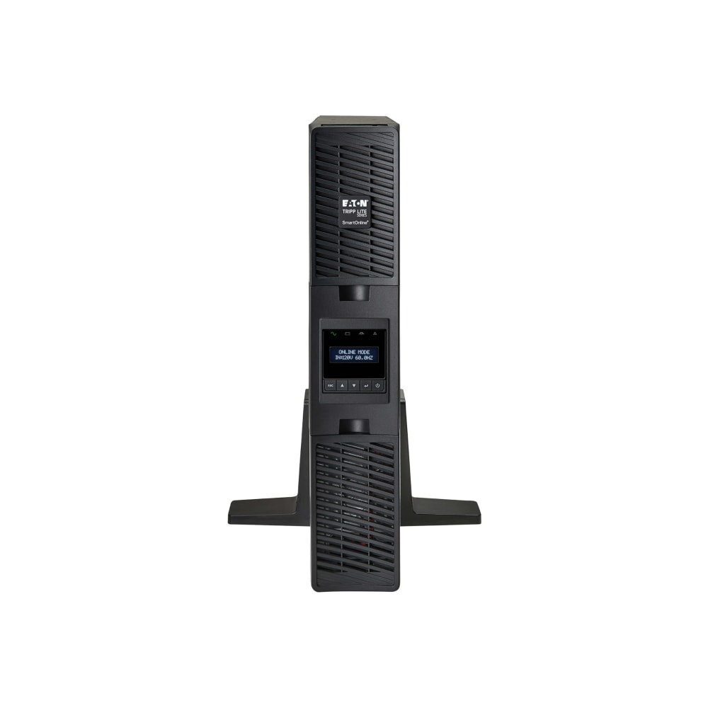 Tripp Lite Double-Conversion 6-Outlet 750VA/675 Watts Uninterruptible Power Supply (UPS)