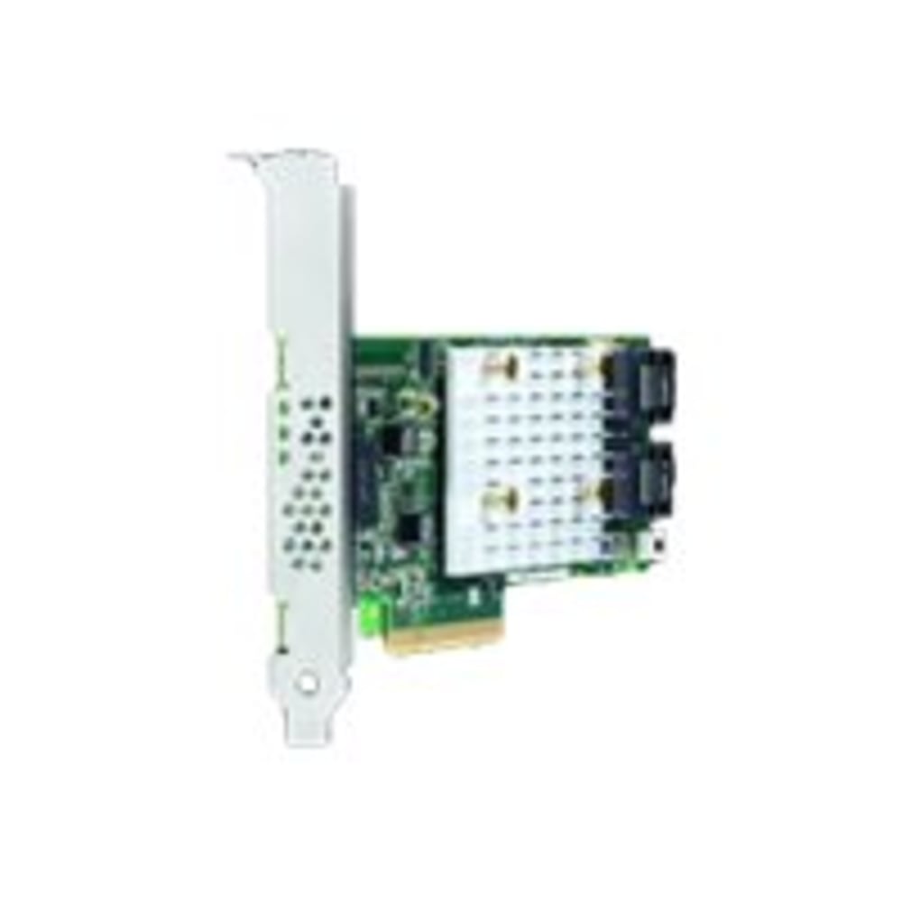 HPE Smart Array P408i-p SR Gen10 - Storage controller (RAID) - 8 Channel - SATA 6Gb/s / SAS 12Gb/s - 12 Gbit/s - RAID 0, 1, 5, 6, 10, 50, 60, 1 ADM, 10 ADM - PCIe 3.0 x8