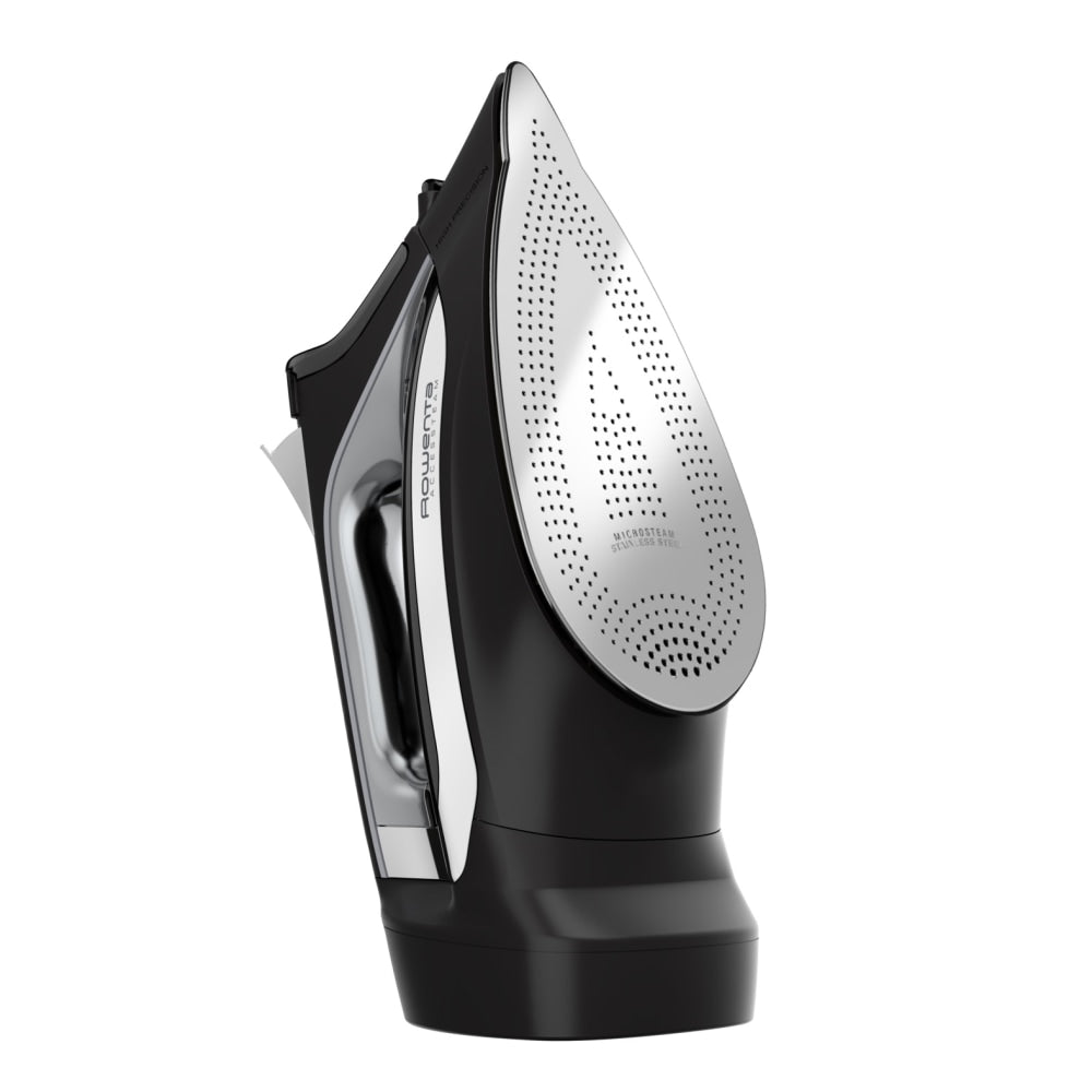 Rowenta Accesssteam Cordreel Iron, Black