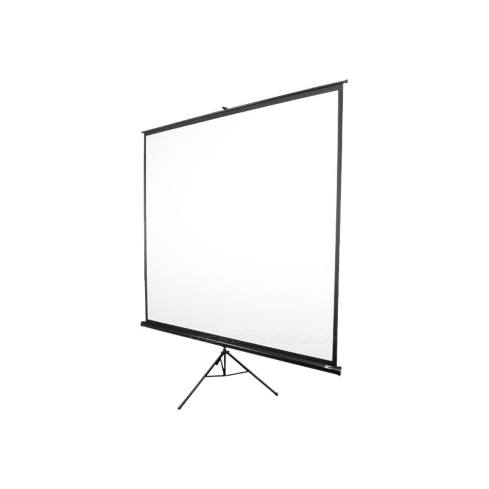 Elite Screens T119NWS1 Portable Tripod Projector Screen