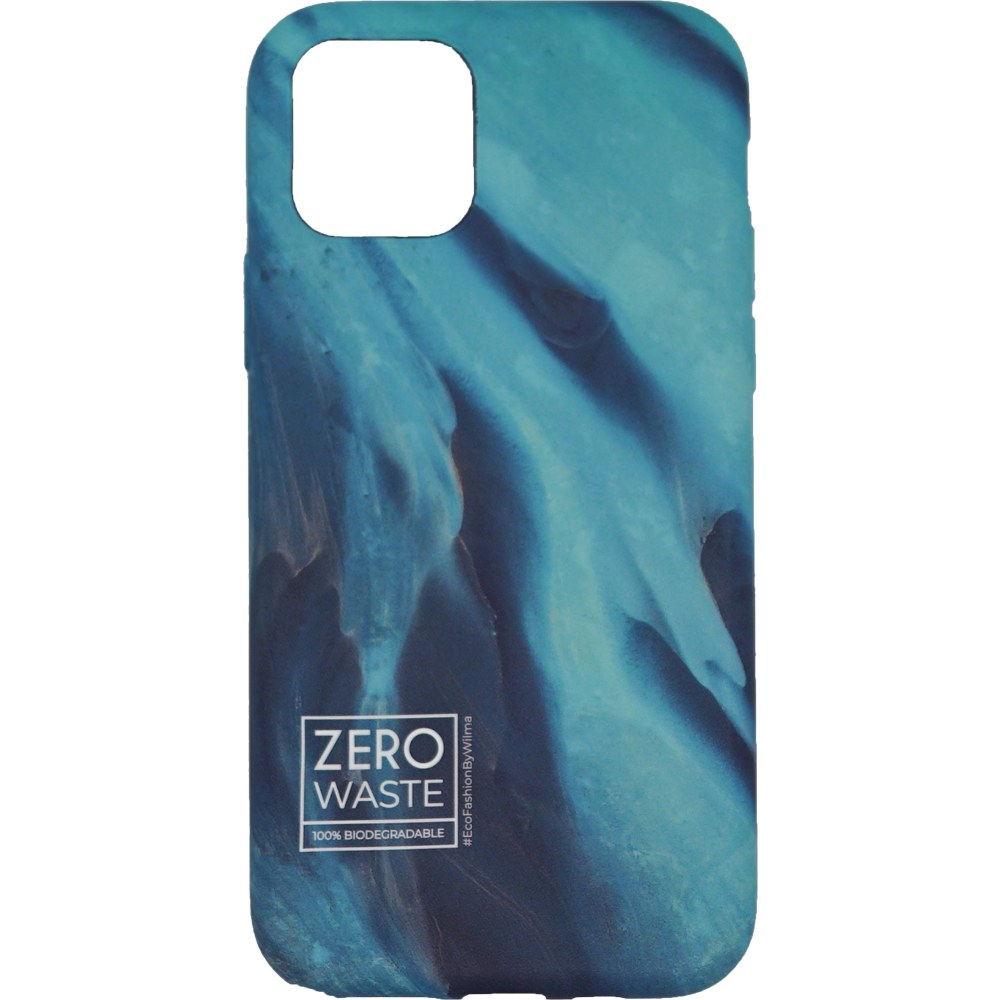 Zero Waste Movement Phone Case for Apple iPhone 11, Glacier, AEN100011