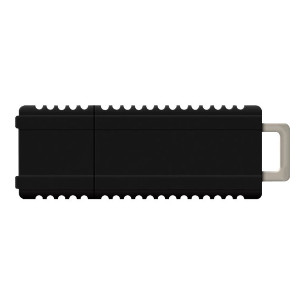 Centon DataStick Pro USB 3.0 Flash Drive, 16GB, Elite Black, S1-U3E1-16G