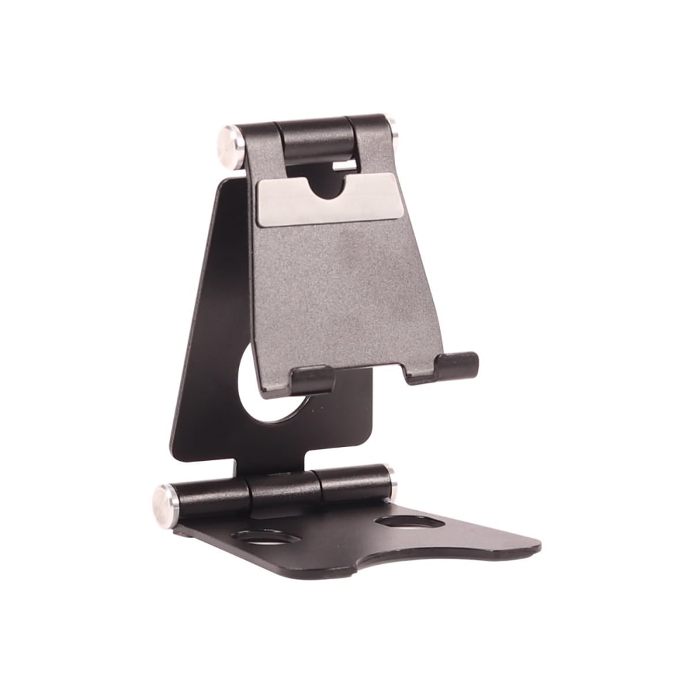 B3E - Desktop stand for cellular phone, tablet - black