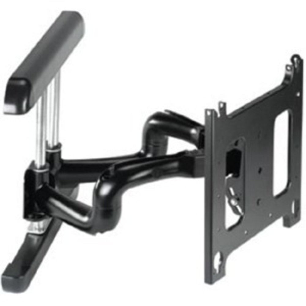 Chief 25in Extension Arm TV Wall Mount - For 42-86in Monitors - Black - 200 lb - Black