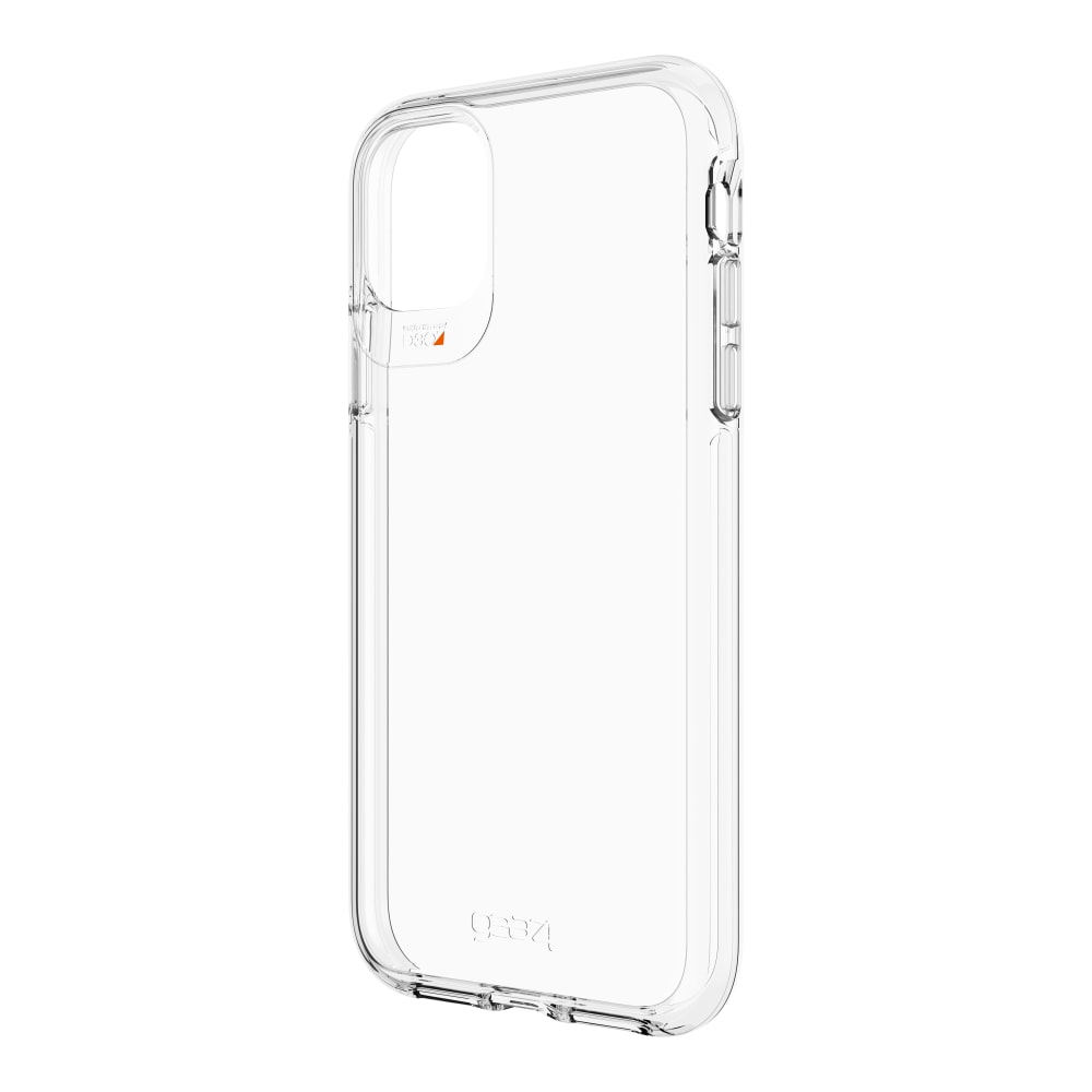 ZAGG GEAR4 Case For Apple iPhone 11, Crystal Palace