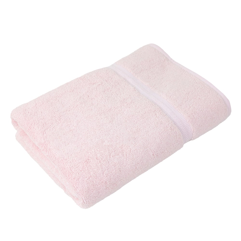 1888 Mills Premier Bath Towels, 27in x 54in, Mauve, Pack Of 48 Towels