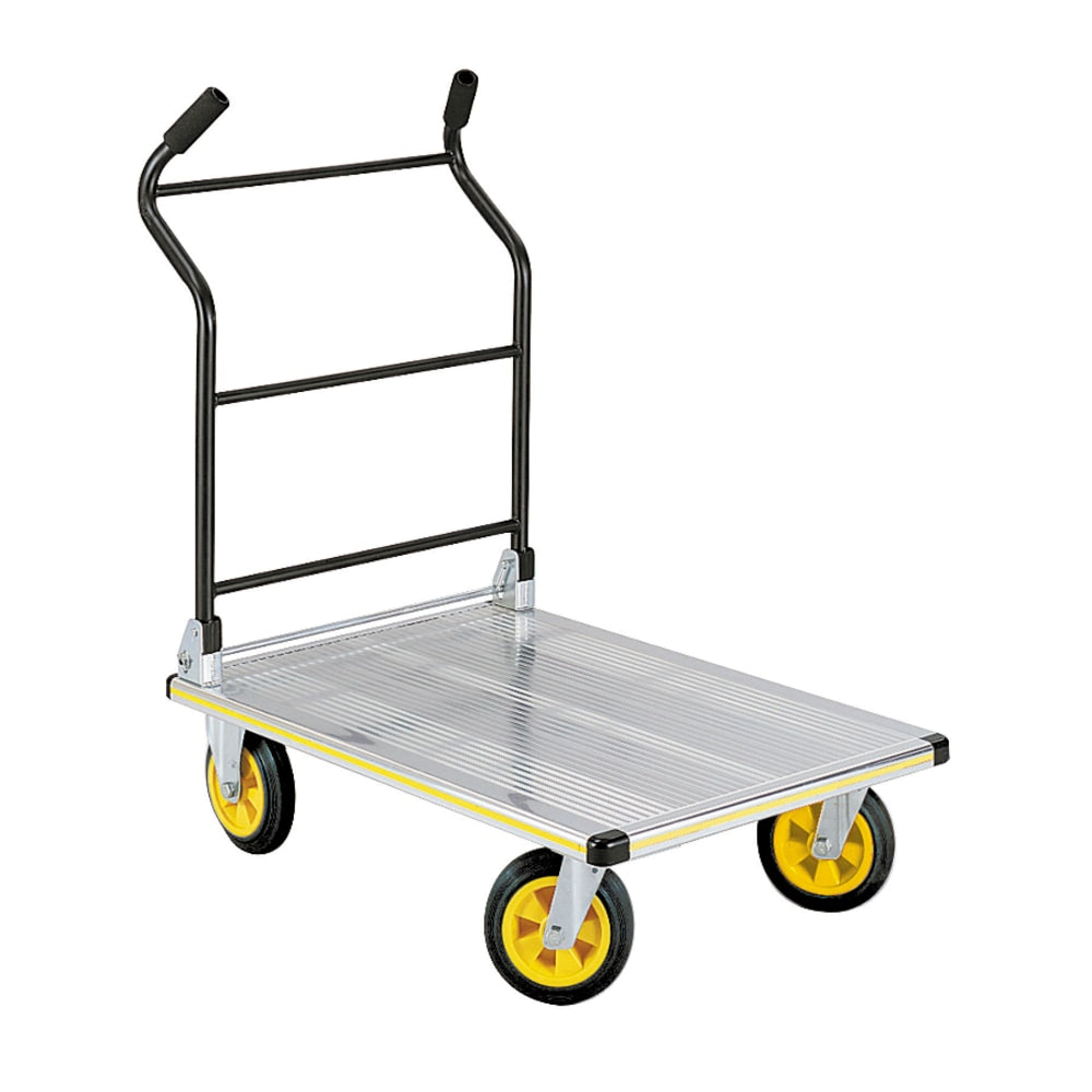 Safco STOW AWAY Platform Truck, 1000-Lb. Capacity