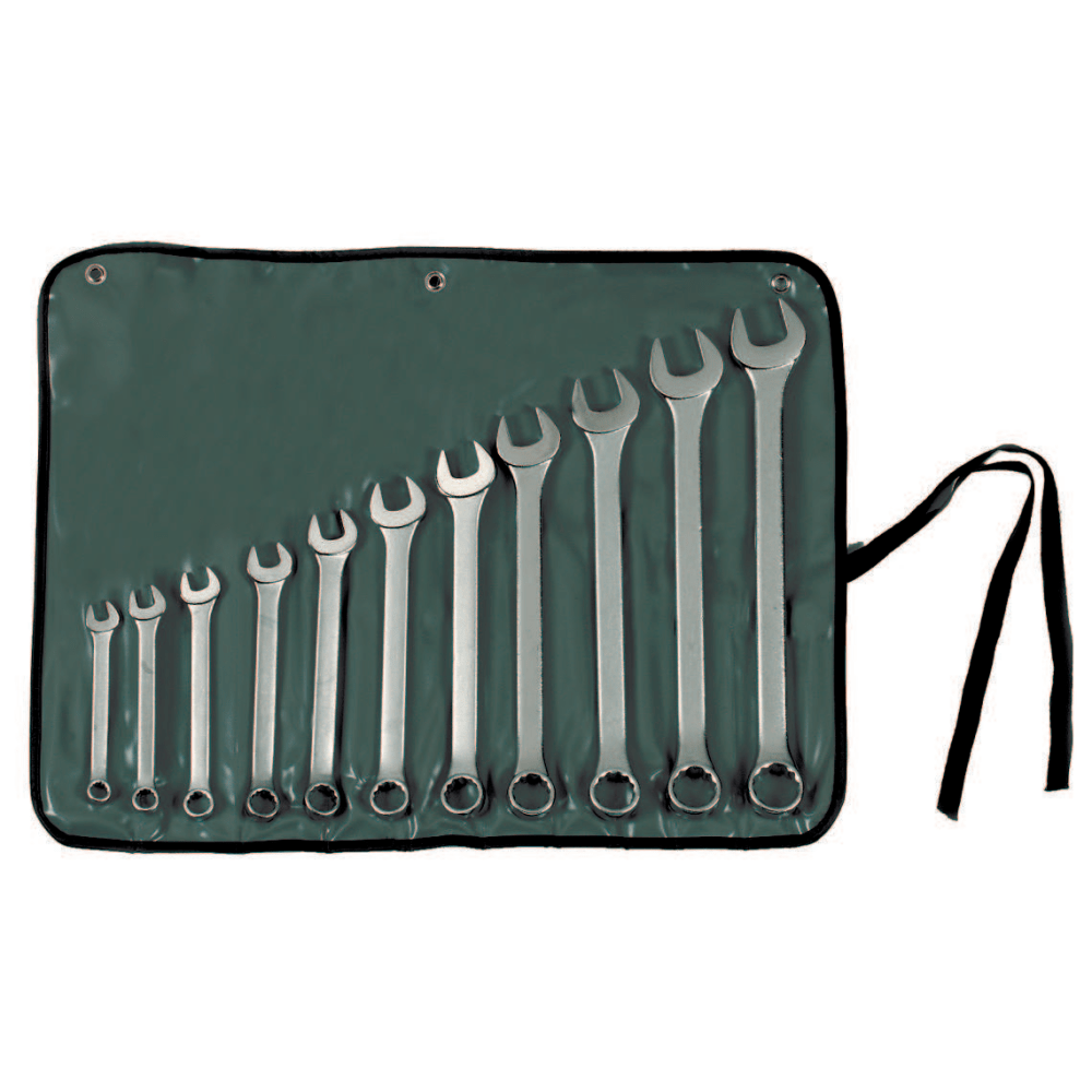 Stanley Tools 11-Piece Combination Wrench Set