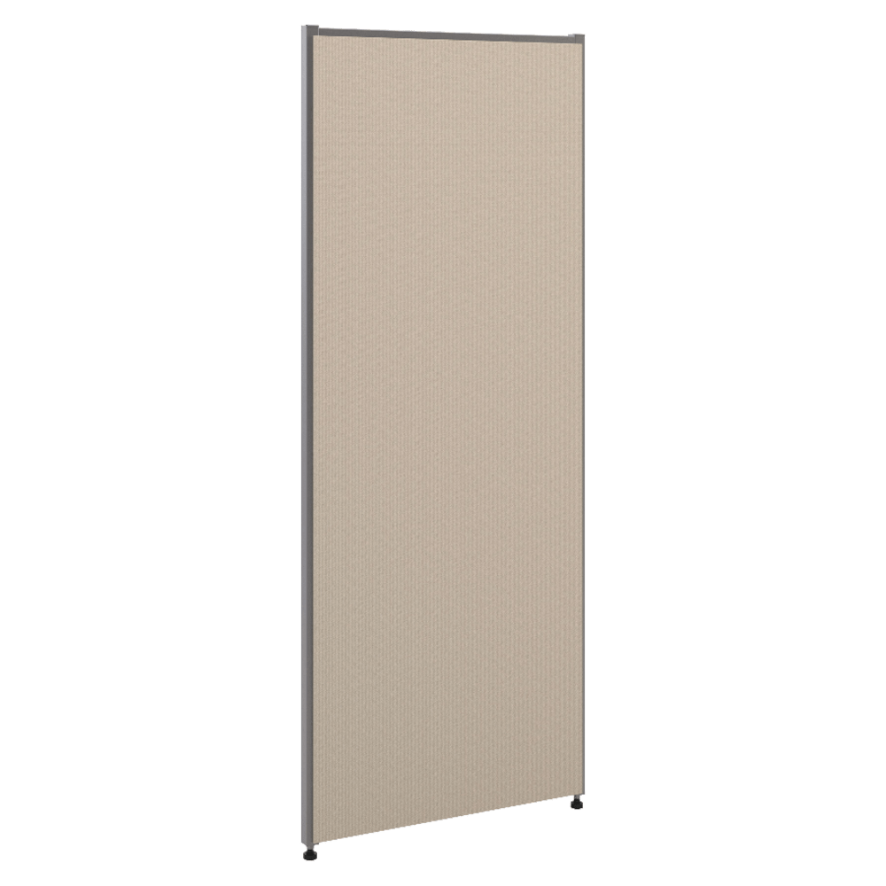 HON Basyx Verse Panel System, 60inH x 24inW, Gray