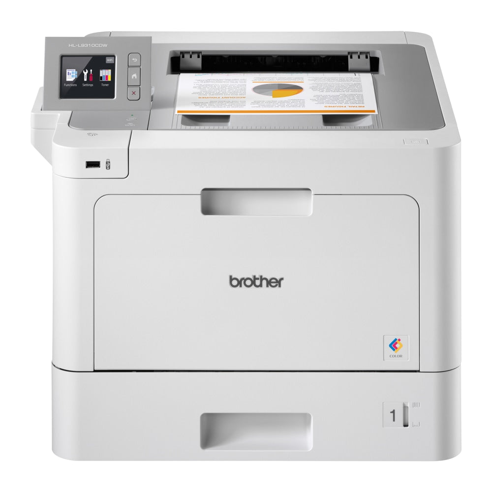 Brother Business HL-L9310CDW Wireless Laser Color Printer