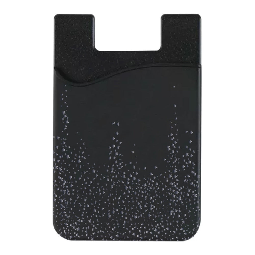 OTM Essentials Mobile Phone Wallet Sleeve, 3.5inH x 2.3inW x 0.1inD, Stars, OP-TI-Z132A