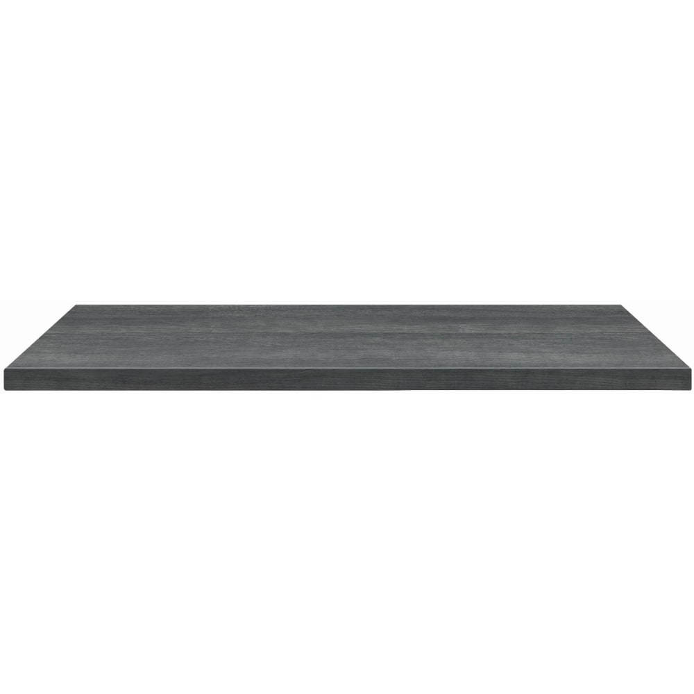 HON Between 36in Square Table Top, Gray