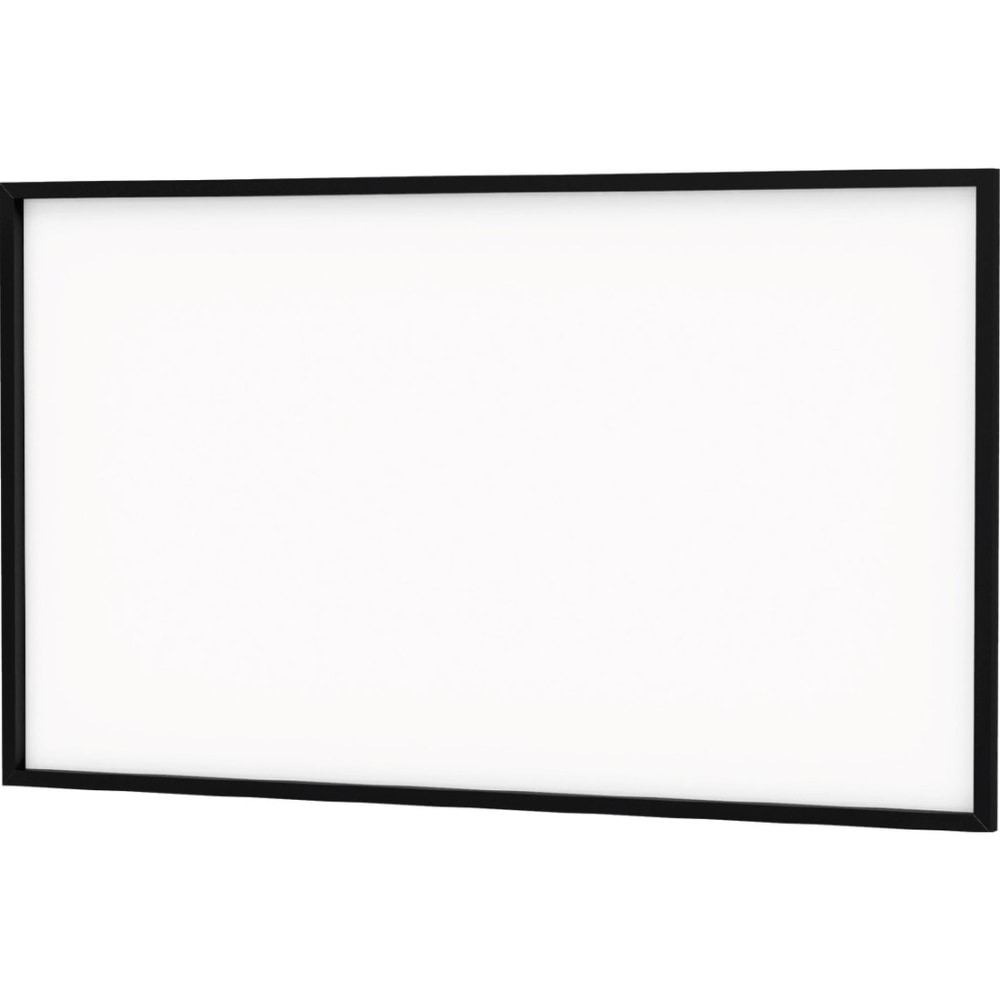 Da-Lite Da-Snap 193in Projection Screen - 16:9 - Da-Mat - 94.5in x 168in - Wall Mount