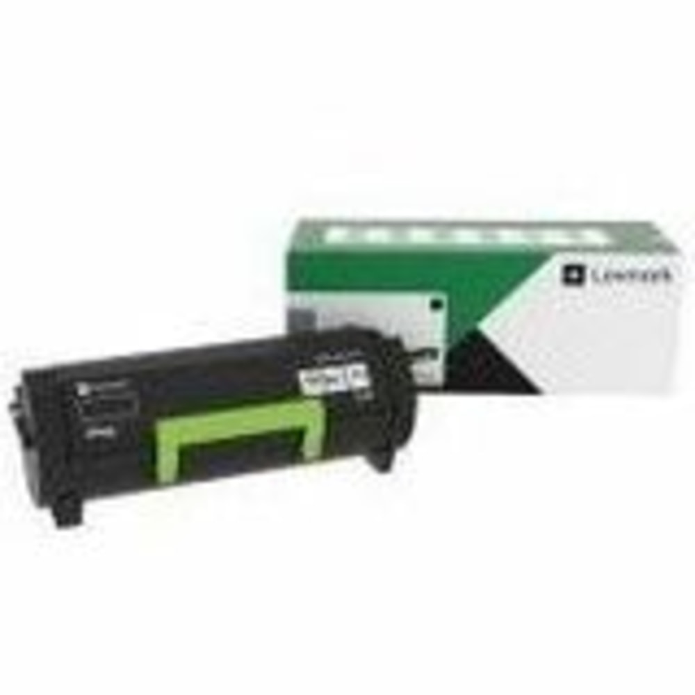 Lexmark Original Laser Toner Cartridge - Return Program - 1 Each - 5000 Pages