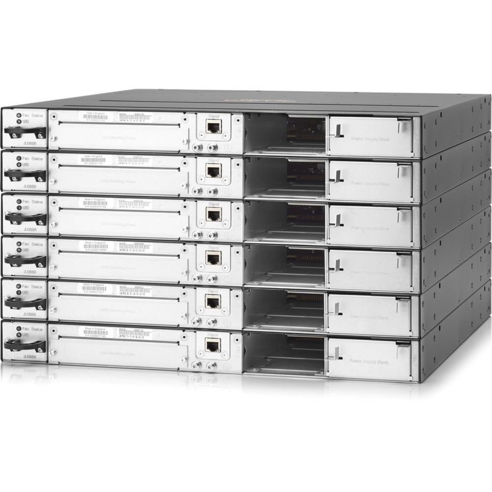 HPE Aruba 3810M 48G PoE+ 1-slot Switch - 48 Ports - Manageable - Gigabit Ethernet - 10/100/1000Base-T - 3 Layer Supported - Modular - Twisted Pair - 1U High - Rack-mountable