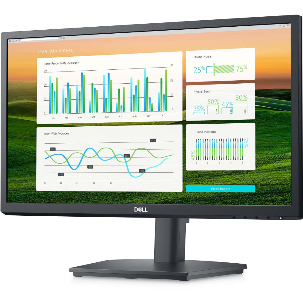 Dell E2222HS 21.5in HD LCD Monitor