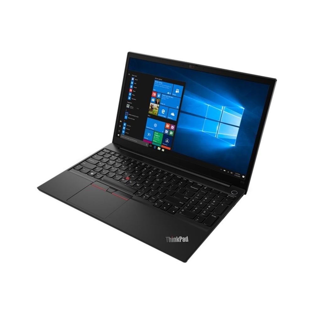 Lenovo ThinkPad E15 G2 20TDS00B00 15.6in Notebook  - 1920 x 1080 - Intel Core i5 i5-1135G7 Quad-core 2.40 GHz - 8 GB RAM - 256 GB SSD - Glossy Black - Windows 10 Pro - Intel Iris Xe Graphics