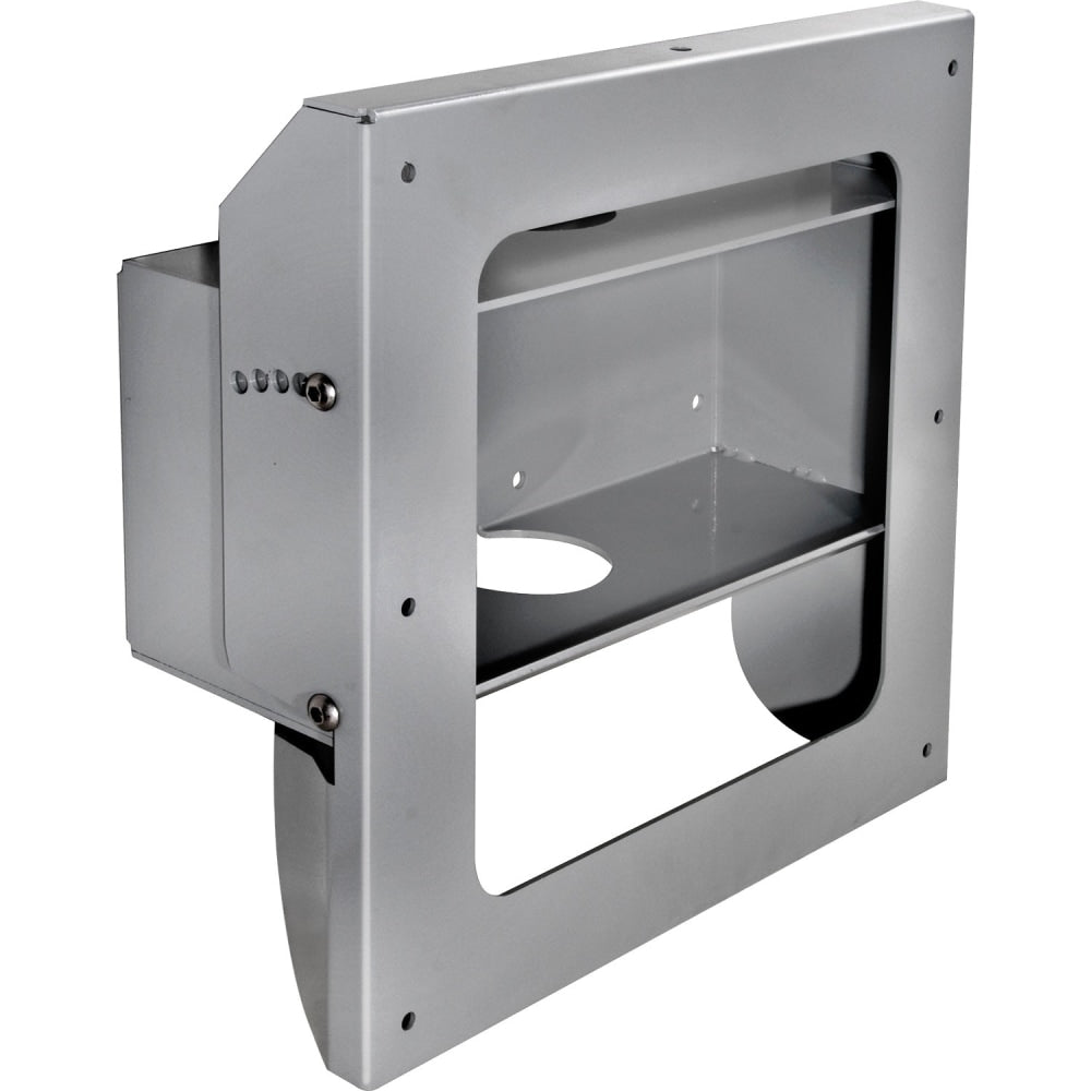 Peerless FPEWM - Mounting component (tilt wall mount) - for LCD display - stainless steel - stone gray - screen size: 40in-55in