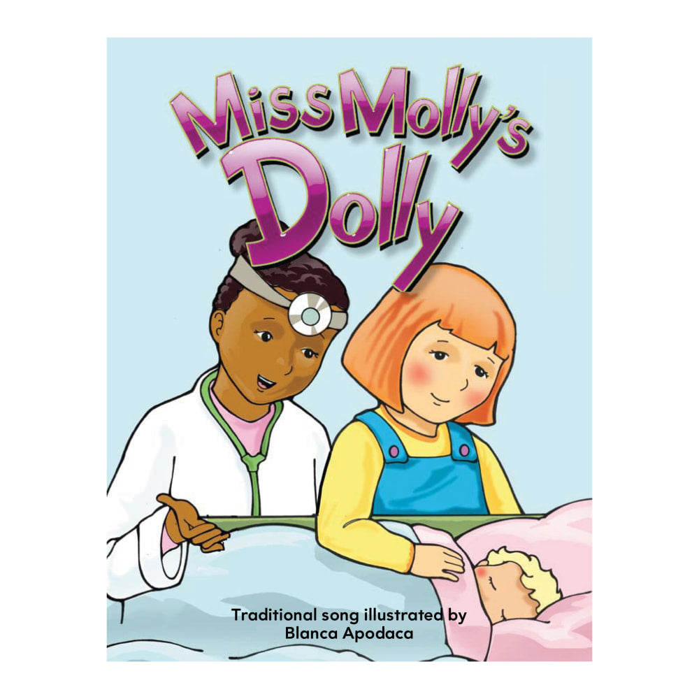 Teacher Created Materials Big Book, Miss Mollys Dolly, Pre-K - Grade 1