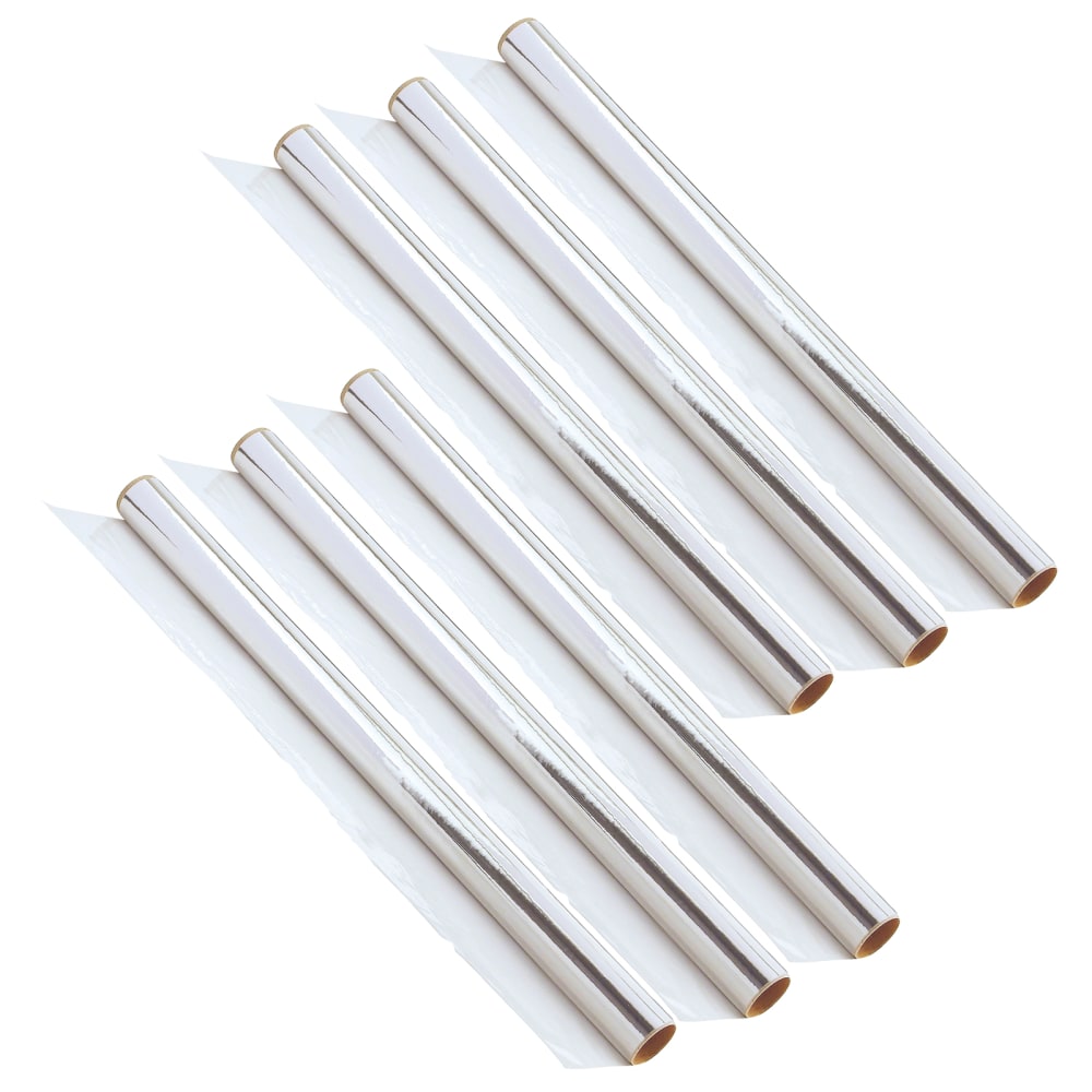 Hygloss Cello-Wrap Rolls, Clear, 20in x 12-1/2ft, Pack Of 6 Rolls