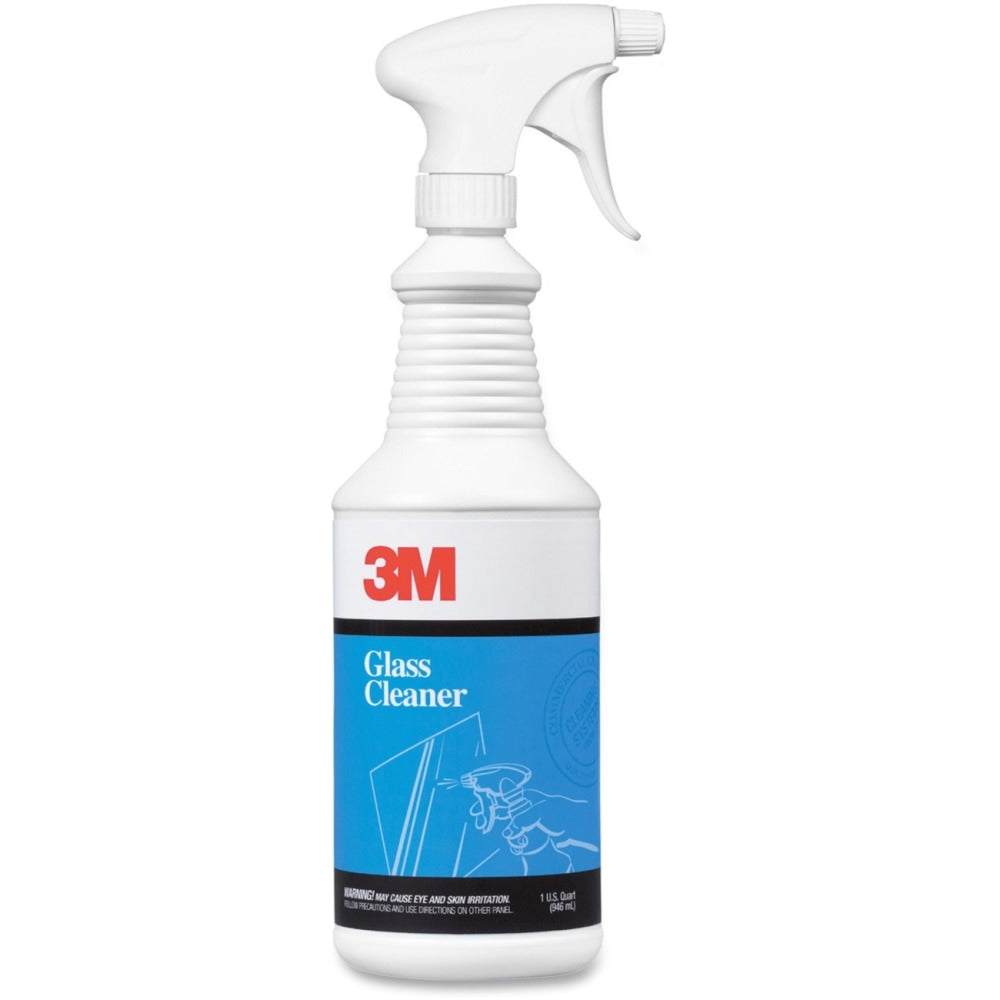 3M Scotch-Brite Glass And Surface Cleaner Spray, 32 Oz Bottle