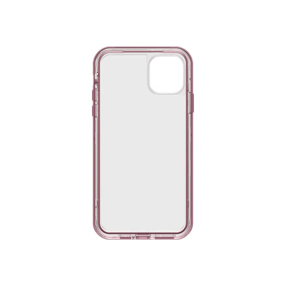 LifeProof NEXT - Back cover for cell phone - rose oil (clear/pink) - for Apple iPhone 11 Pro Max