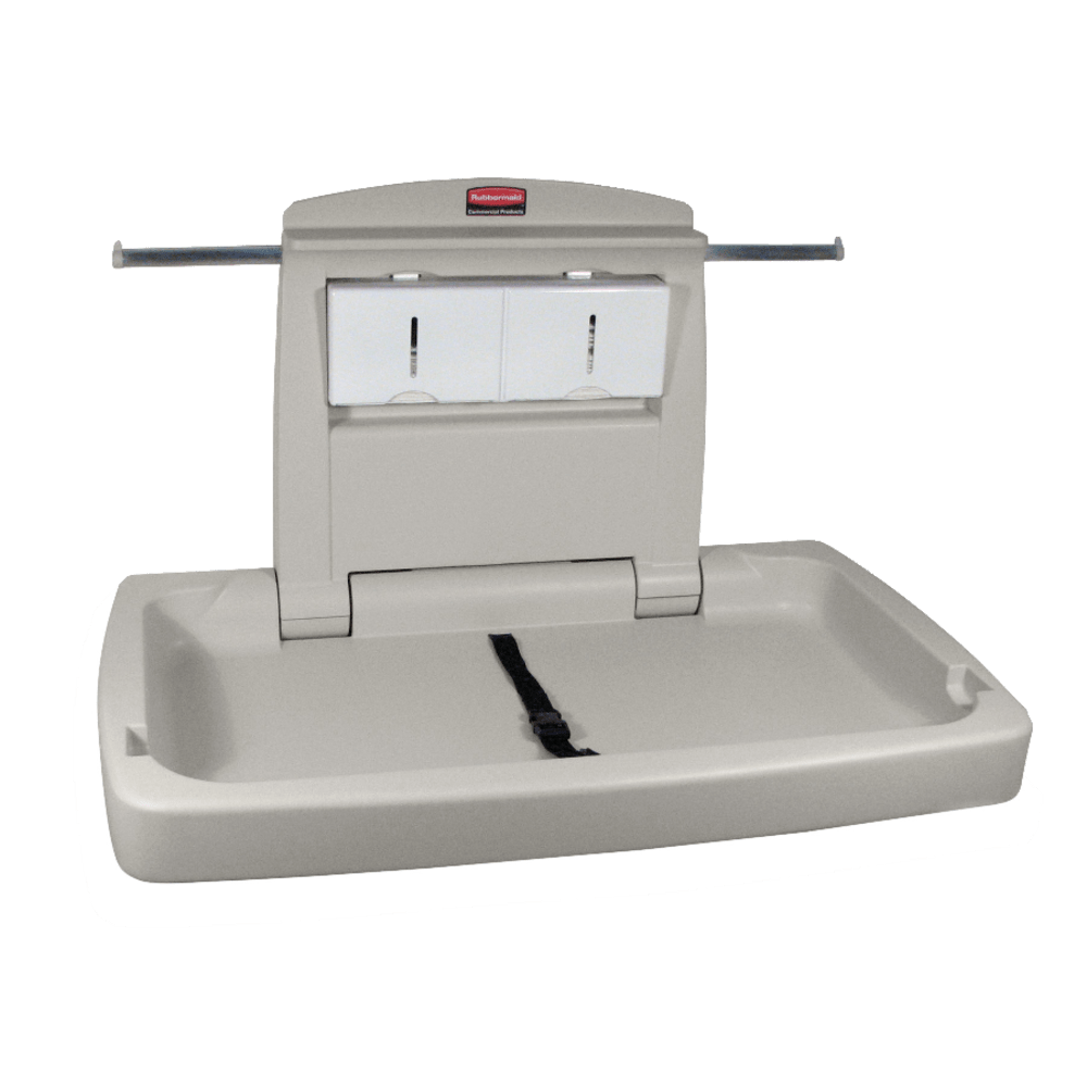 Rubbermaid Sturdy Station 2 Changing Table