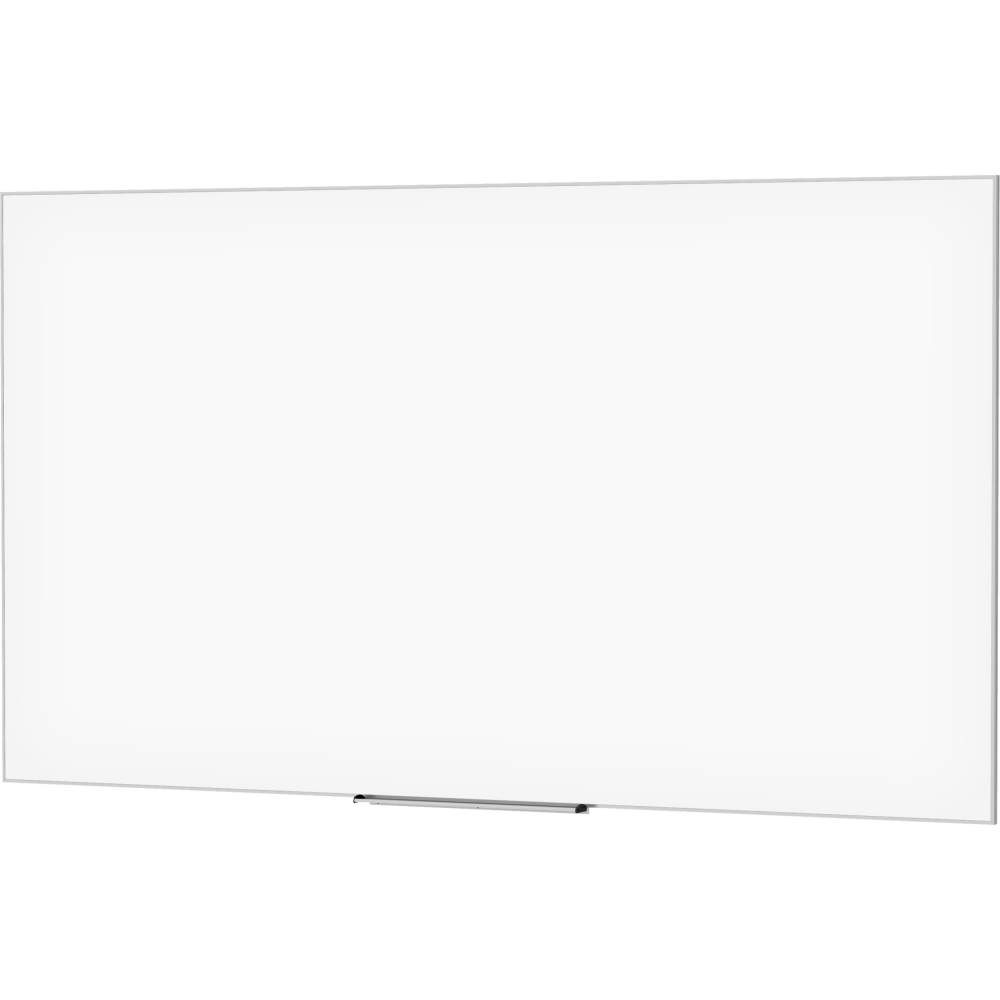 Da-Lite IDEA SCREEN HDTV FORMAT - Projection screen (erasable) - wall mountable - 94in (94.1 in) - 16:9 - IDEA - silver