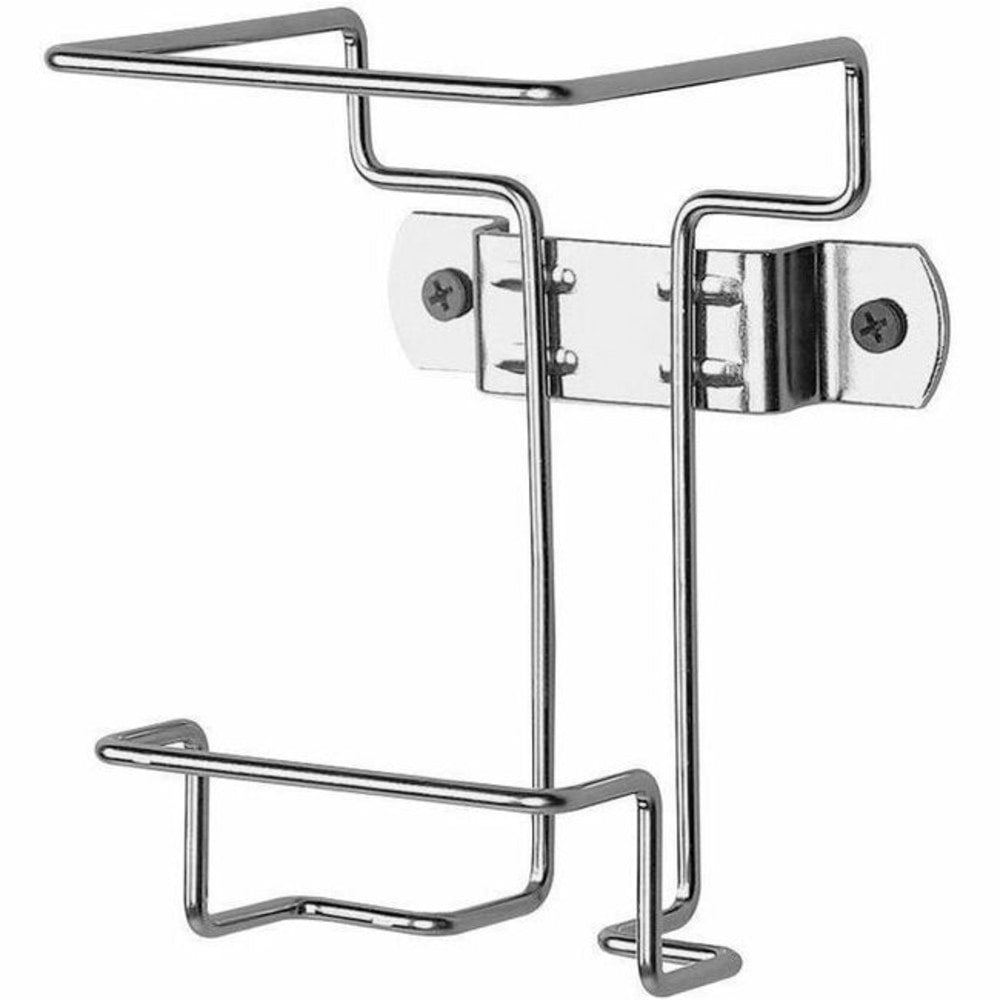 Unimed Coated Nonlocking Wall/Cart Bracket, 0.25 Gallon