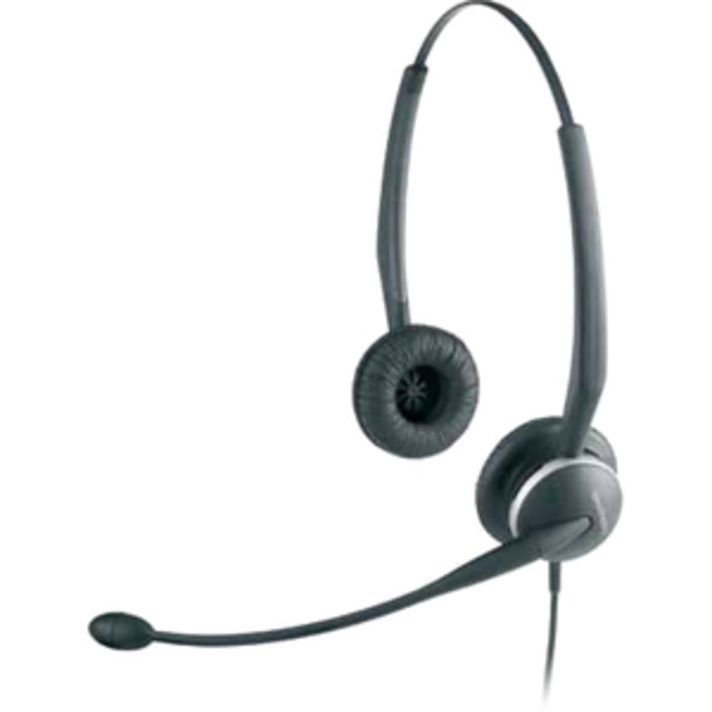 Jabra GN2125 Binaural Headband Phone Headset