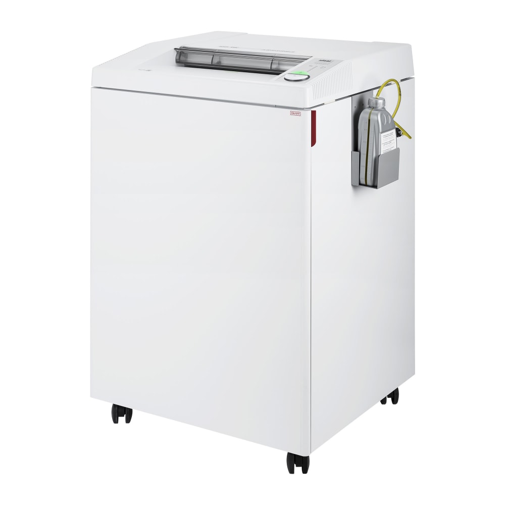 Ideal. 4005 12 Sheets Super Micro-Cut Shredder, IDEDSH0503H