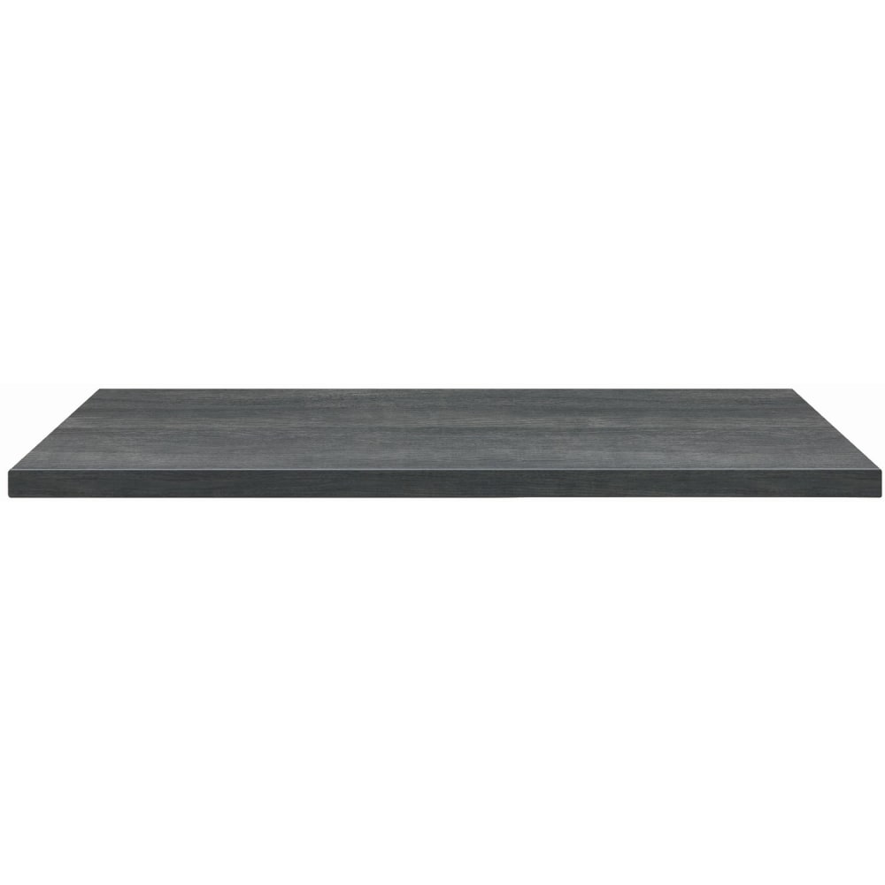 HON Between 42in Square Table Top, Gray