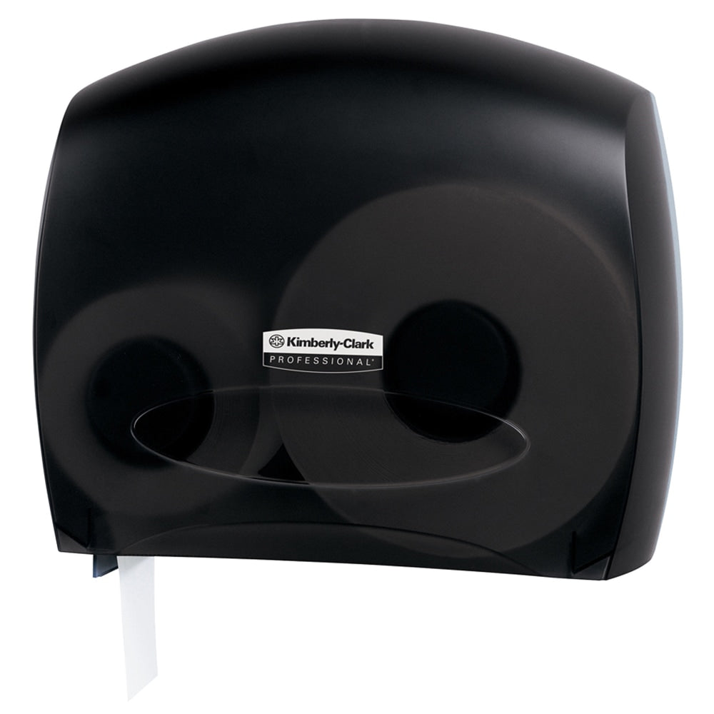 Kimberly-Clark Professional In-Sight JRT Jr. Escort Jumbo Bathroom Tissue Dispenser, Smoke/Gray