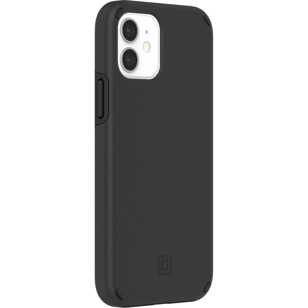 Incipio Duo for iPhone 12 & iPhone 12 Pro - For Apple iPhone 12, iPhone 12 Pro Smartphone - Black