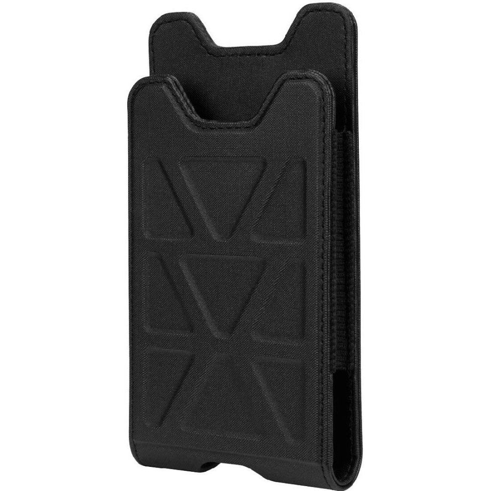 Targus Field-Ready Carrying Case (Holster) Smartphone - Black - Bump Resistant, Scratch Resistant - Nylon Body - Belt Clip - 6in Height x 1.3in Width x 1.3in Depth